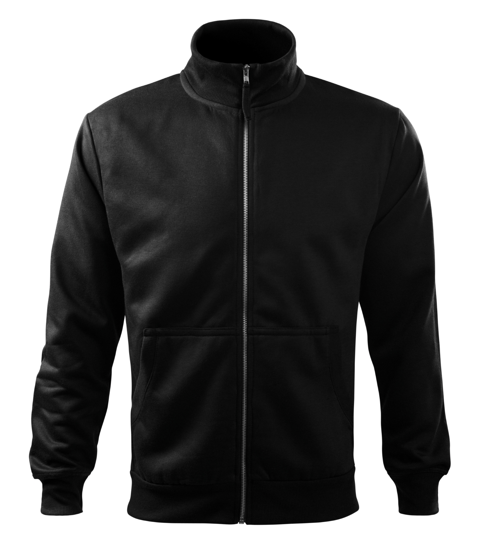 Amber Pulse - Sweatshirt Herren 65% Baumwolle, 35% Polyester - 407, Schwarz, Größe M
