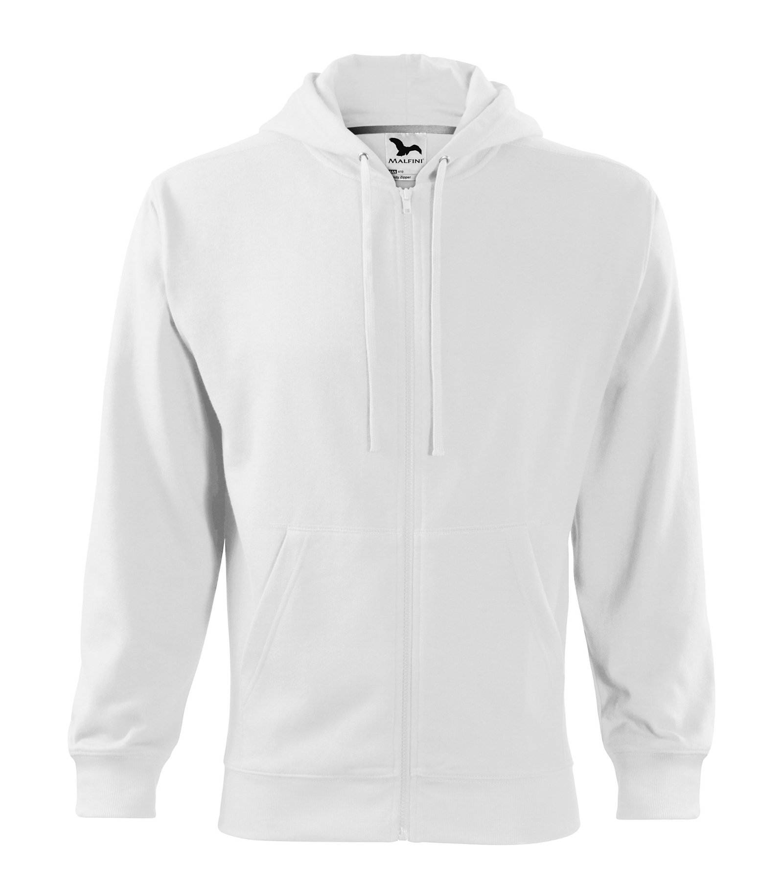 Alto Crest - Sweatshirt Herren 65% Baumwolle, 35% Polyester - 410, weiß, Größe S