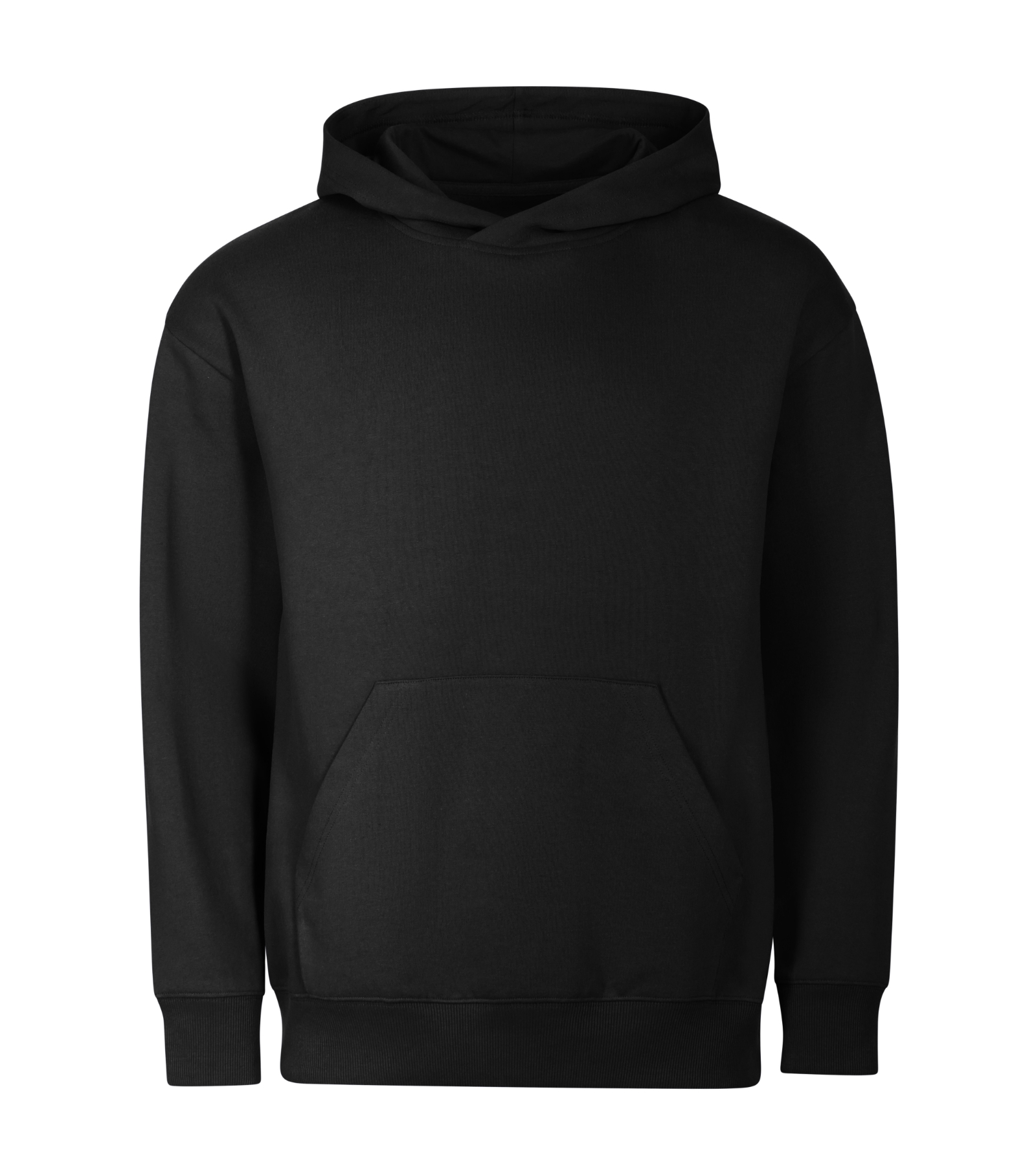 Alto Wave - Sweatshirt Unisex 60% Baumwolle, 40% Polyester - 422, Schwarz, Größe XS
