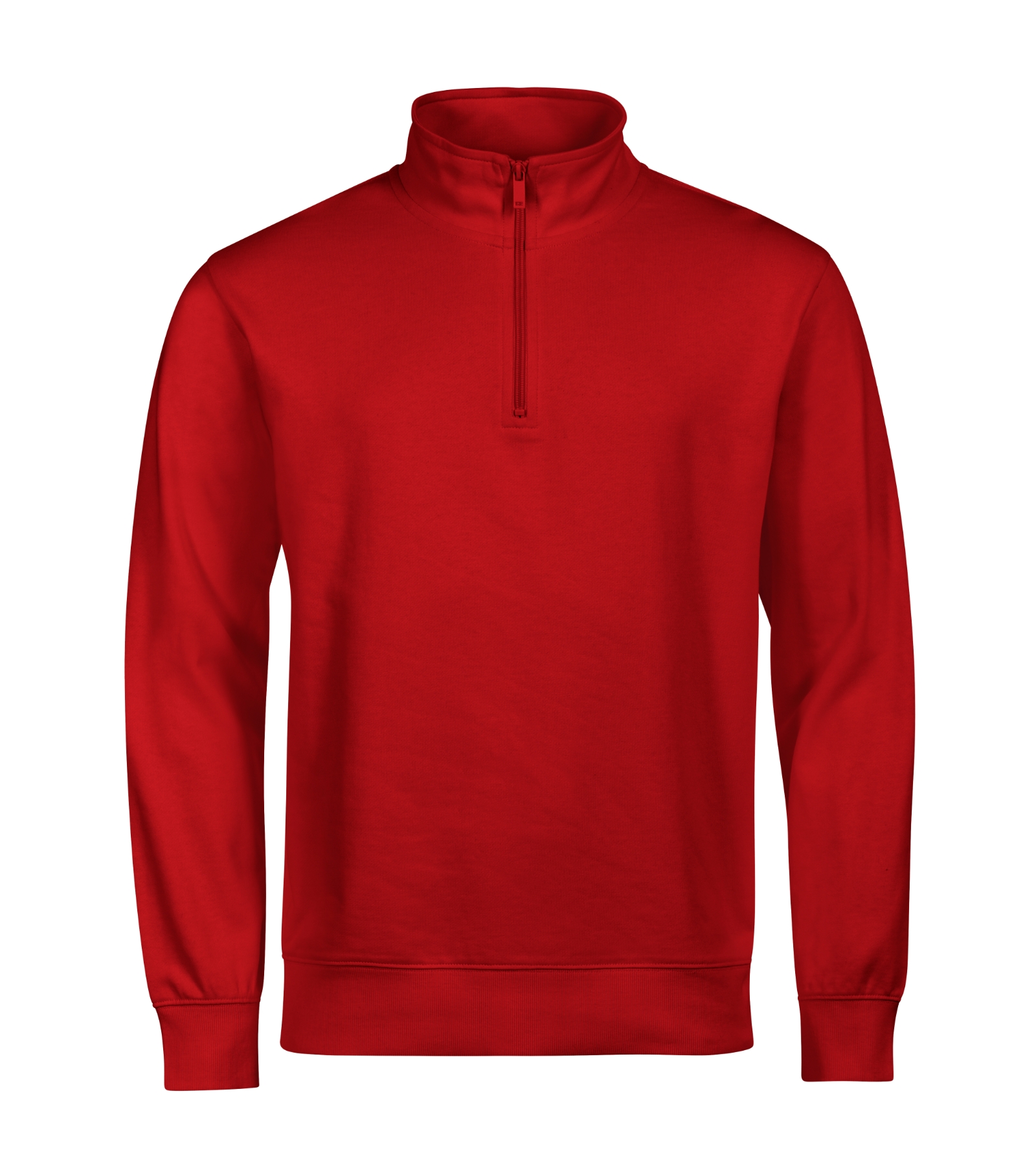 Cinder Bloom - Sweatshirt Unisex 80% combed ring-spun Baumwolle, 20% Polyester - 429, Rot, Größe XS