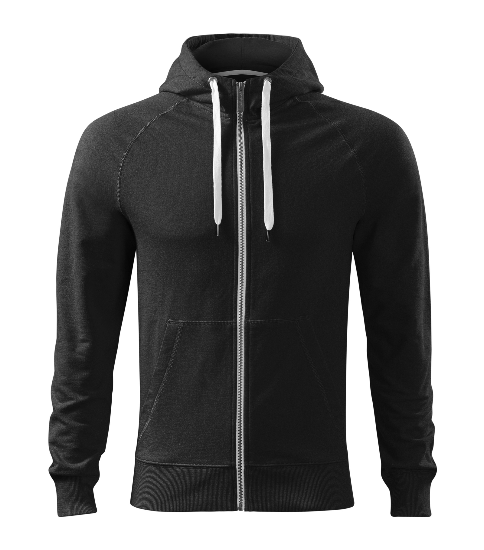 Ever Cove - Sweatshirt Herren 100% Baumwolle - 452, Schwarz, Größe S