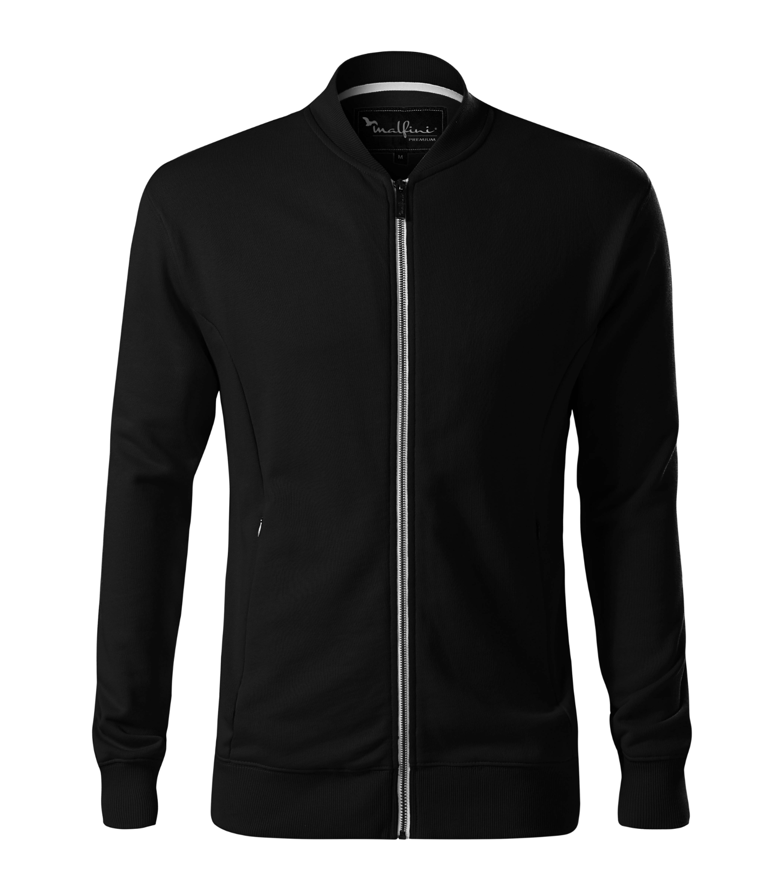 Summit Cove - Sweatshirt Herren 100% Baumwolle - 453, Schwarz, Größe S
