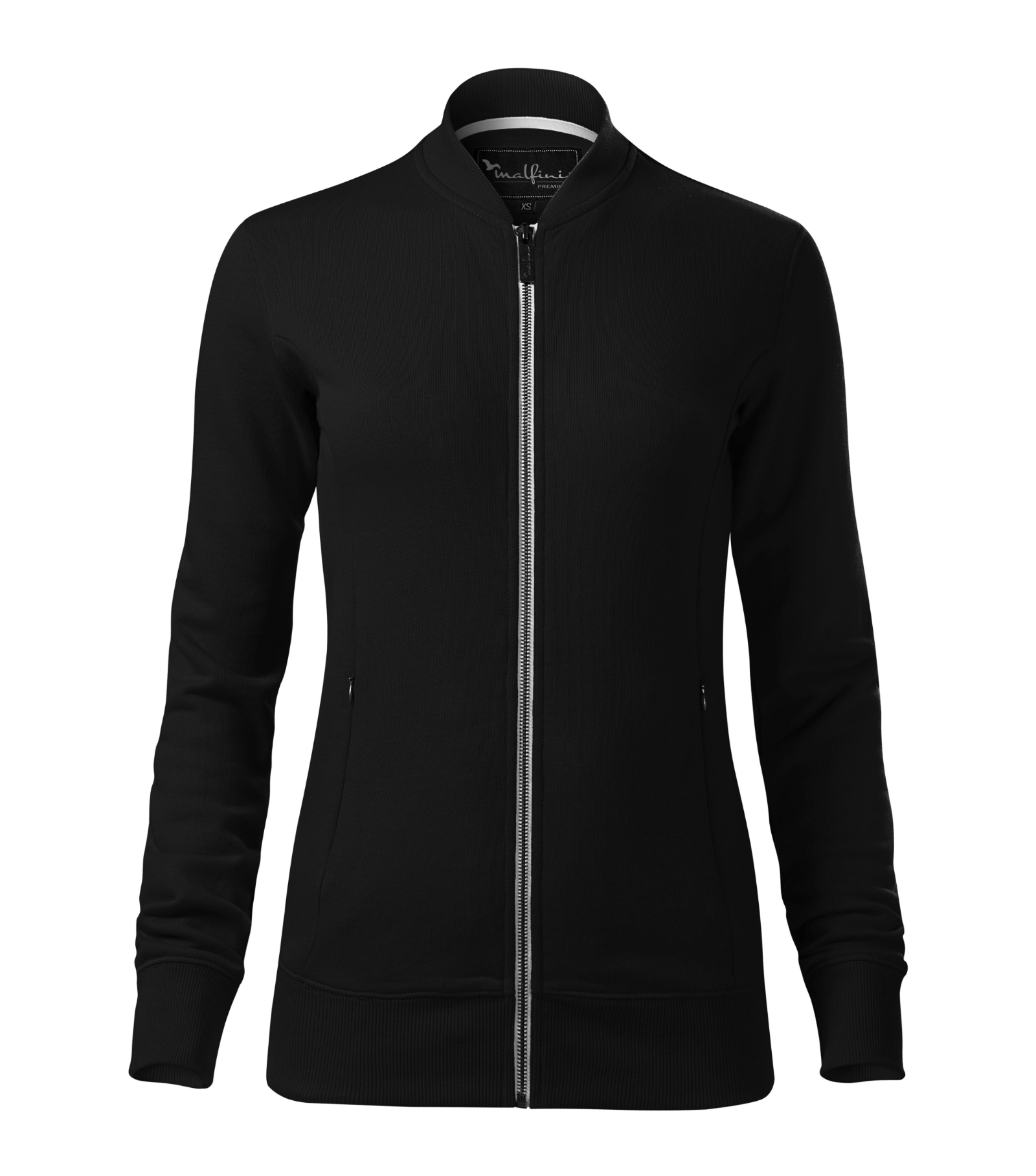 Dawn Crest - Sweatshirt Damen 100% Baumwolle - 454, Schwarz, Größe S