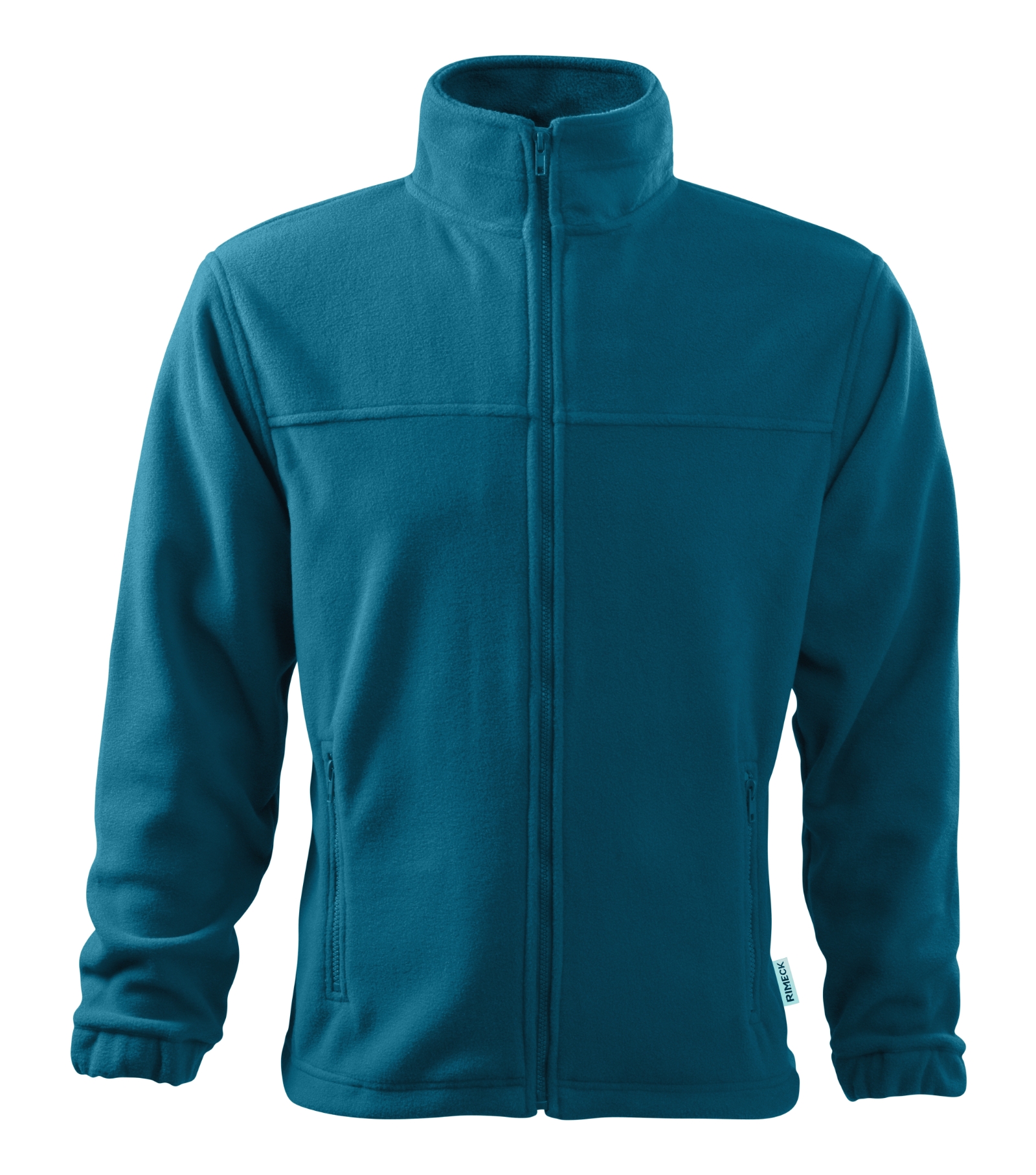 Jacket - petrol blue - A