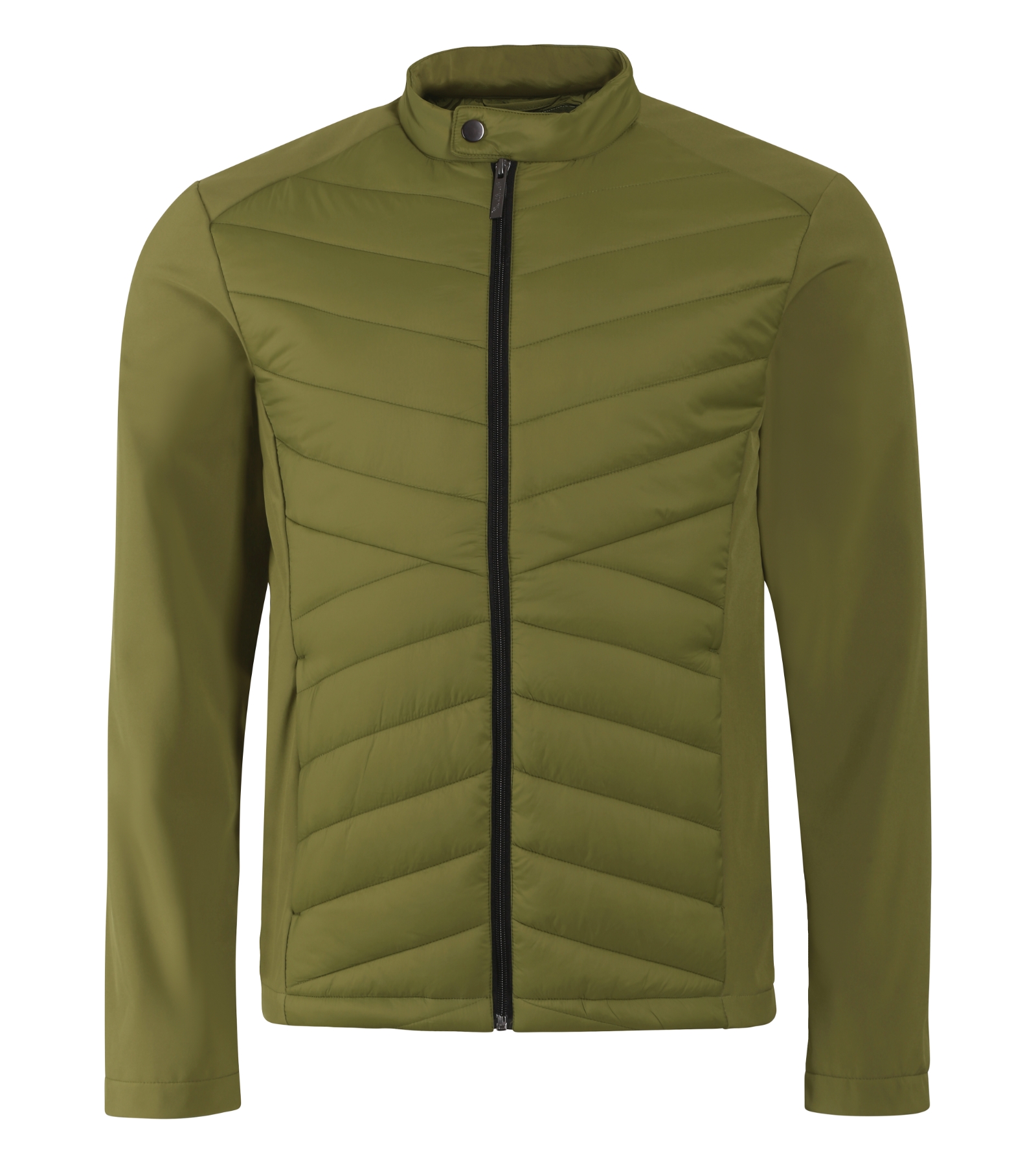 Cross - avocado green - A