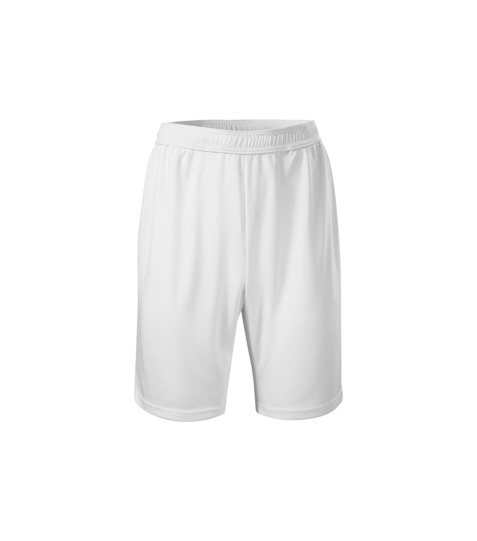 Vivid Vista - Shorts Kinder 100% Mikropolyester - 613, weiß, Größe 158 cm/12 years