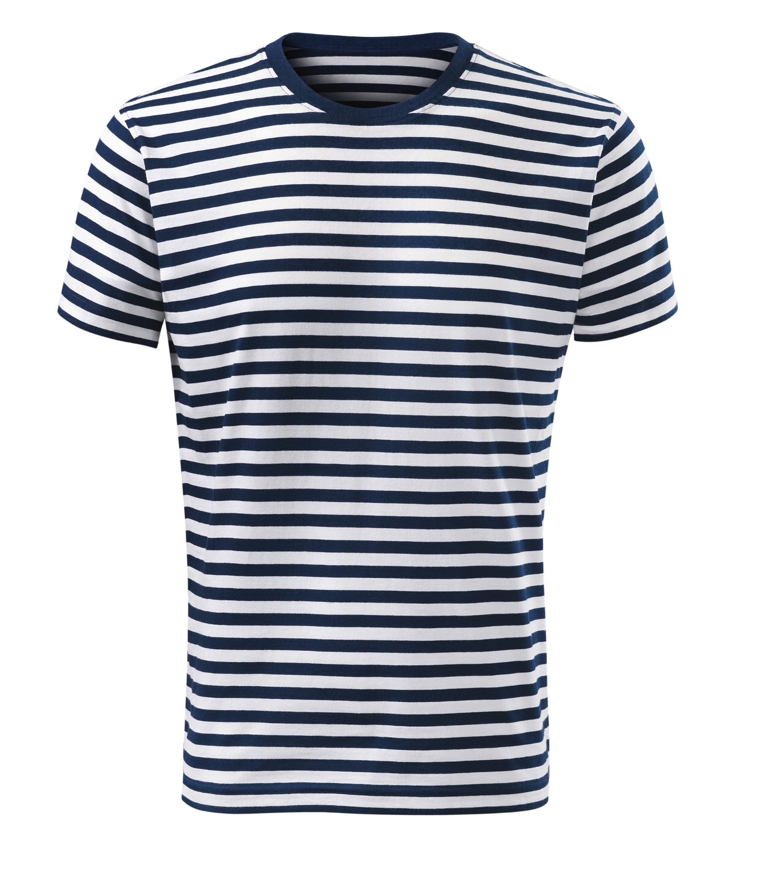 Harbor Vista - T-shirt unisex 100% cotton - 803, navy blue, size S