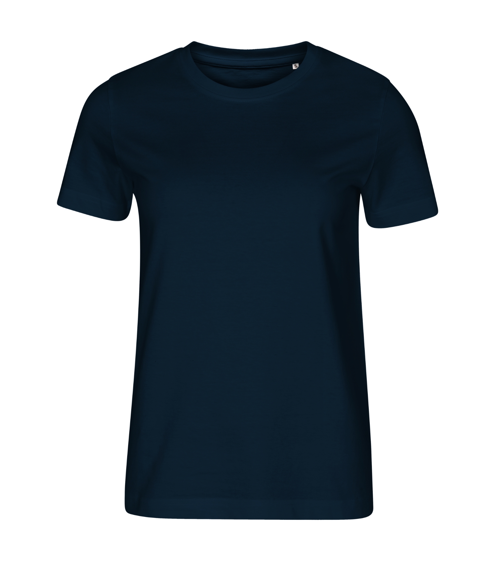 Zephyr Ridge - T-shirt women's 100% cotton - 814, navy blue, size XS
