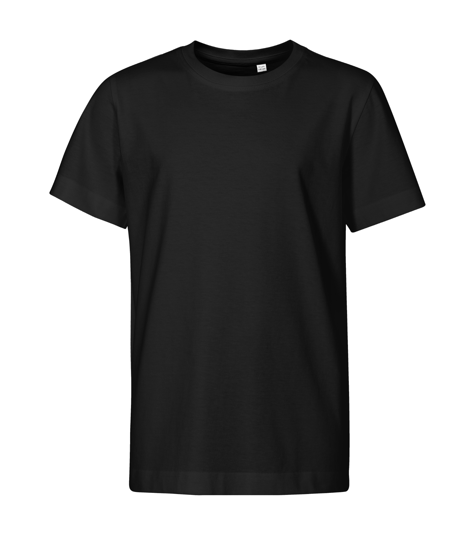 Harbor Rise - T-shirt kids 100% cotton - 815, black, size 158 cm/12 years