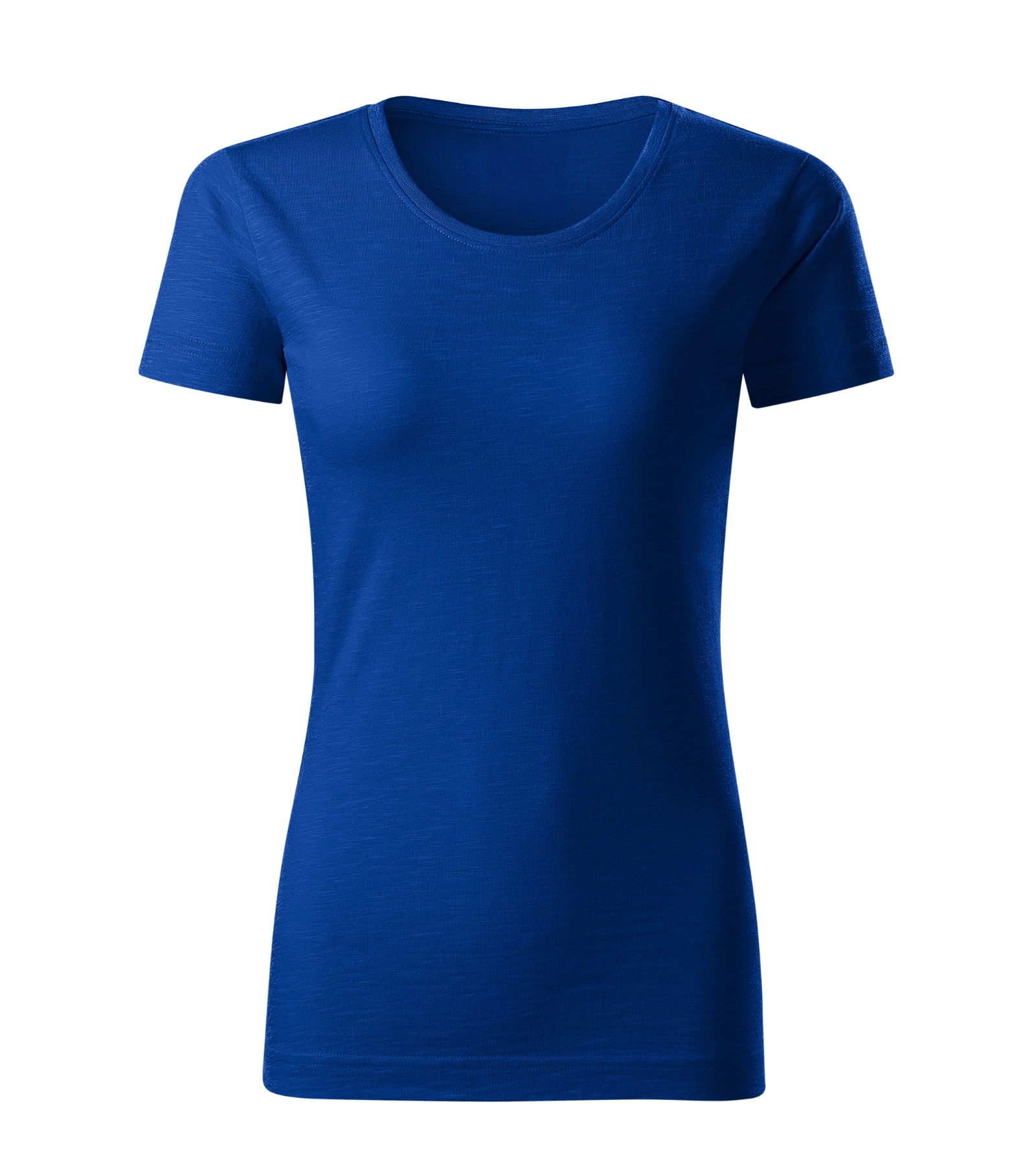 Arden Line - T-Shirt Damen 100% Bio-Baumwolle - 824, royal blau, Größe XS