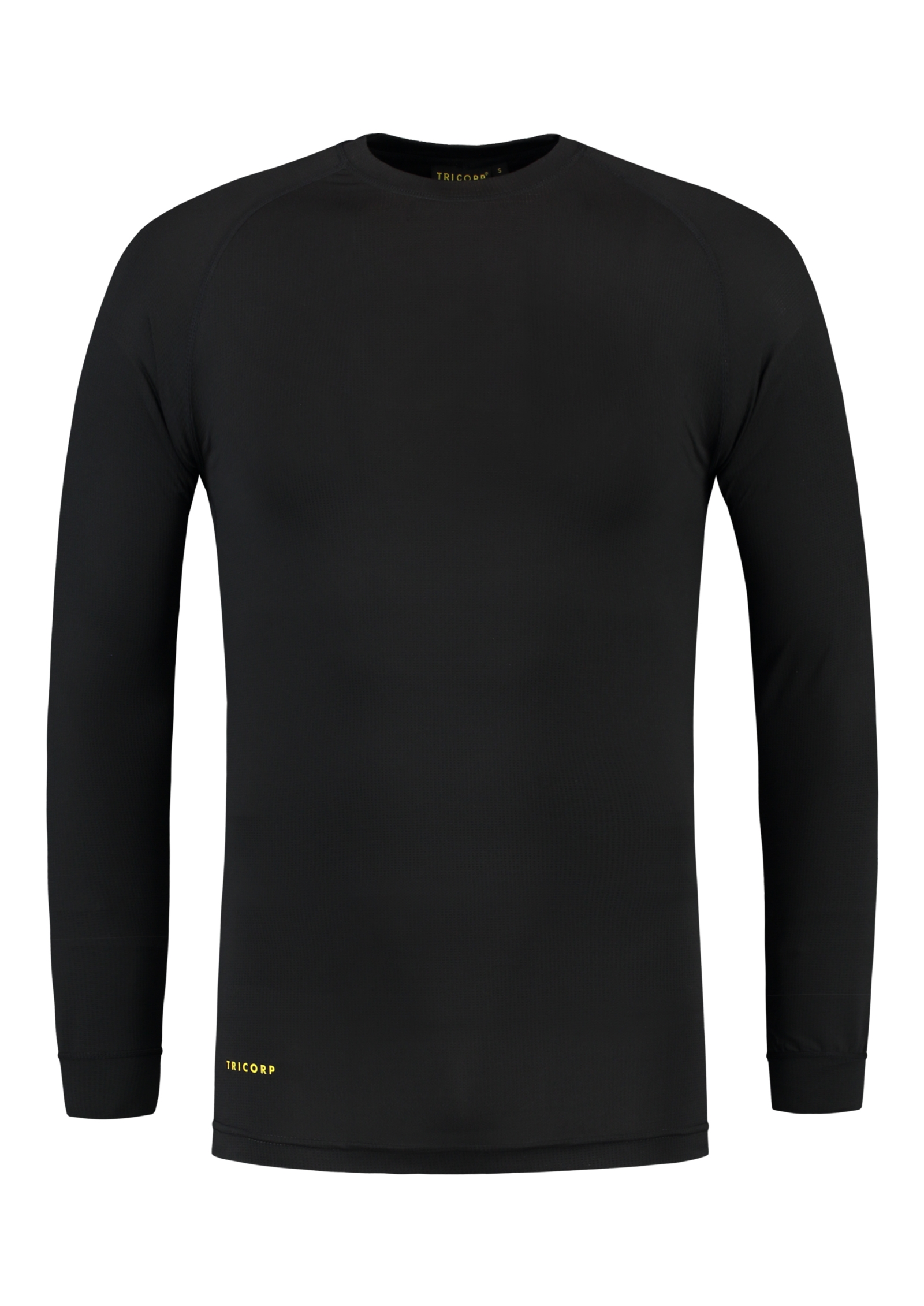 North Harbor - T-Shirt Unisex 84% Viskose - Bambus, 11% Elastan - Spandex - T02, Schwarz, Größe S