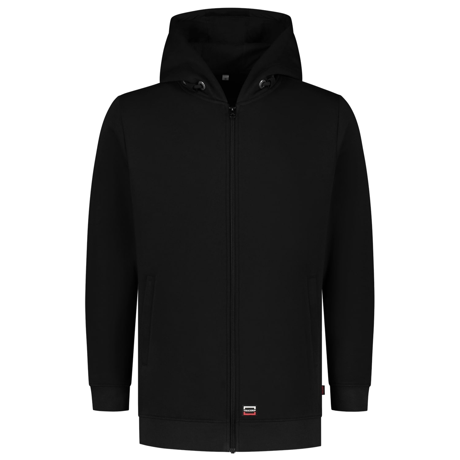 Vale Forge - Sweatshirt Unisex 70% Baumwolle, 30% Polyester - T44, Schwarz, Größe M