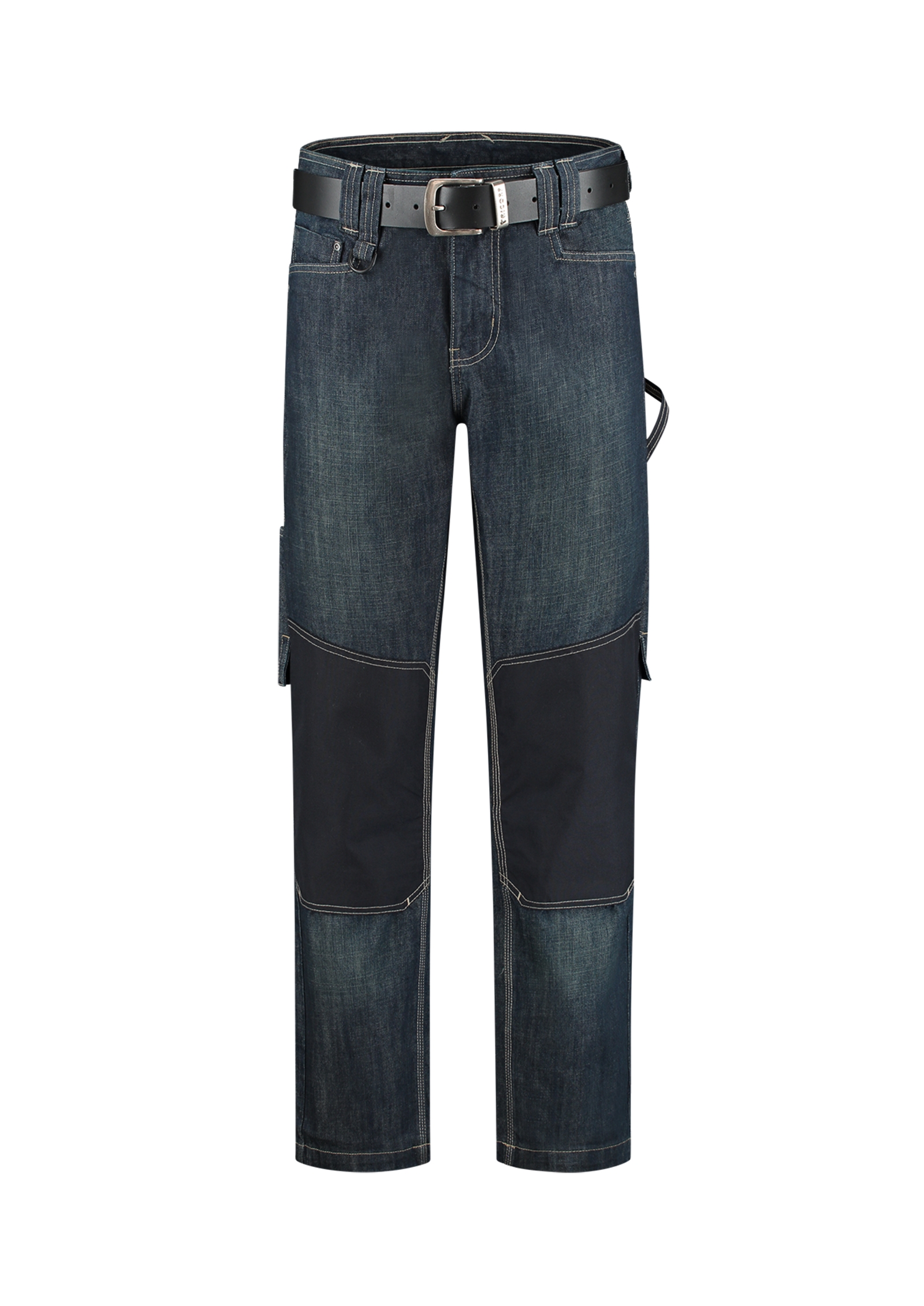 Work Jeans - denim blue - a