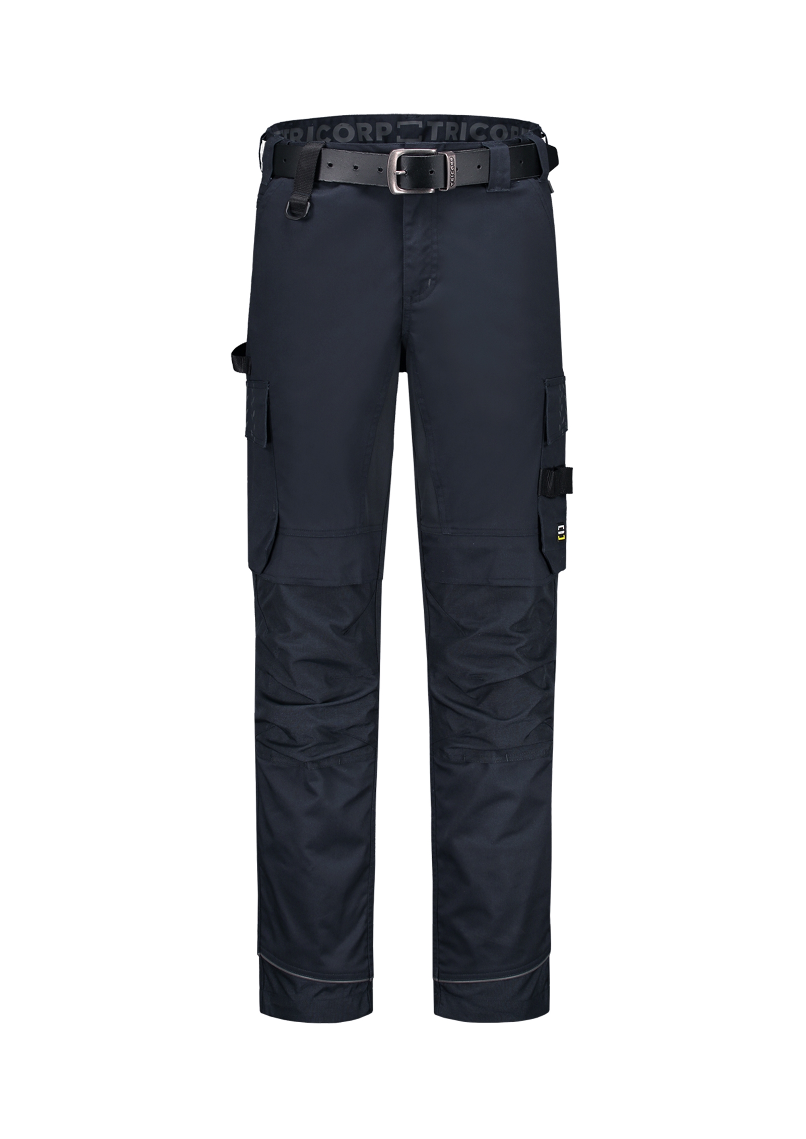 Work Pants Twill Cordura Stretch - navy blue - a