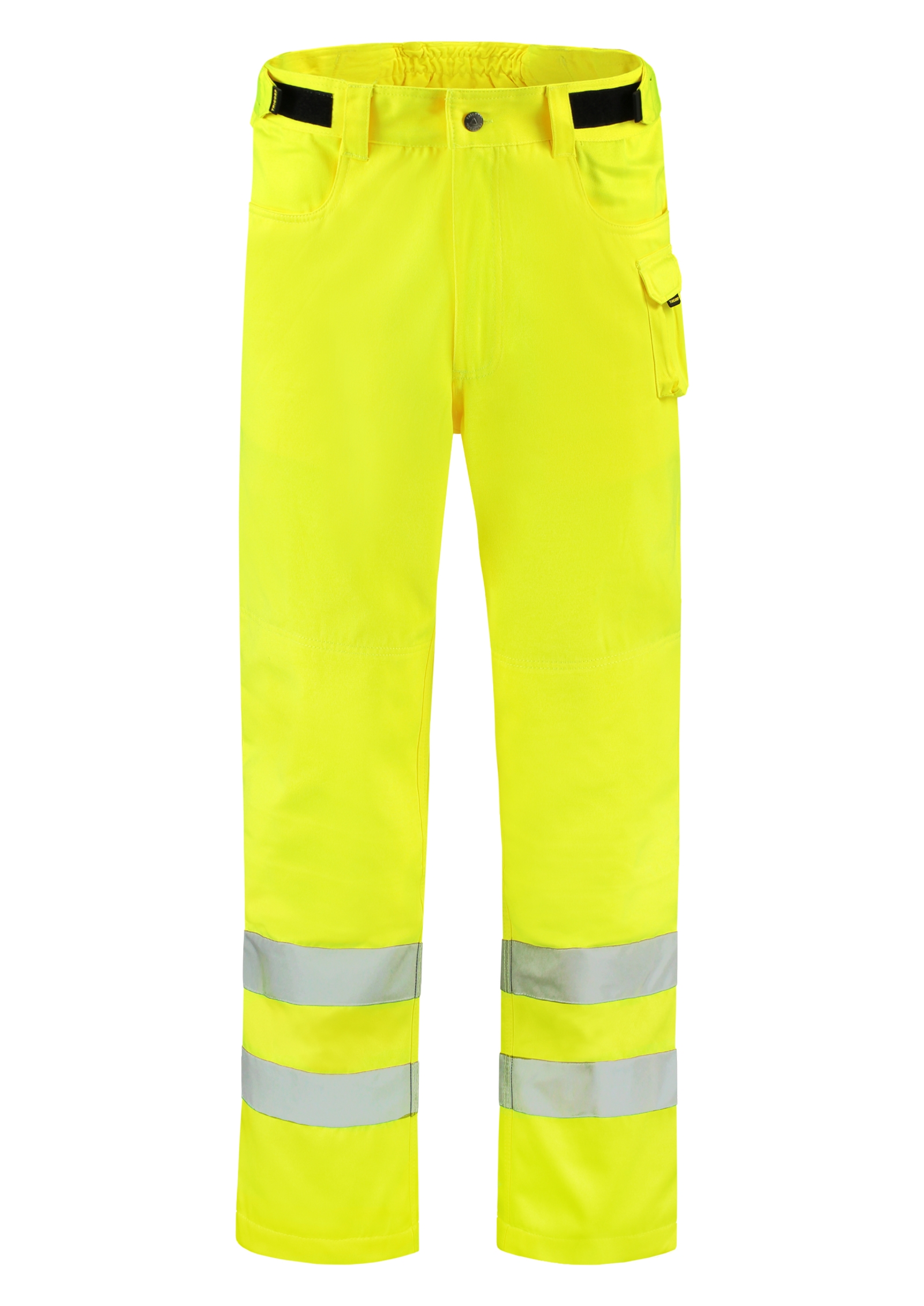 RWS Work Pants - fluorescent yellow - a