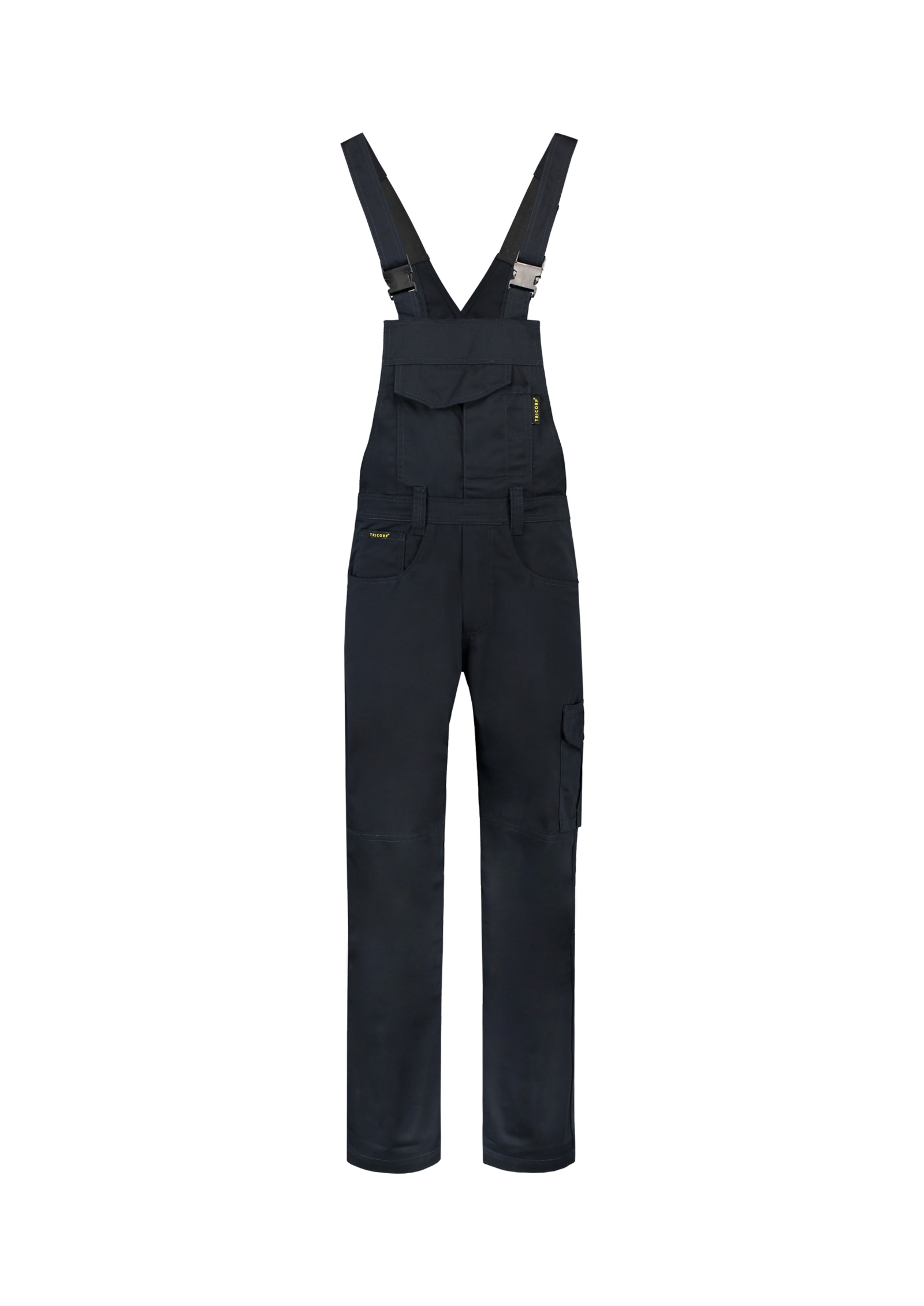 Dungaree Overall Industrial - navy blue - a