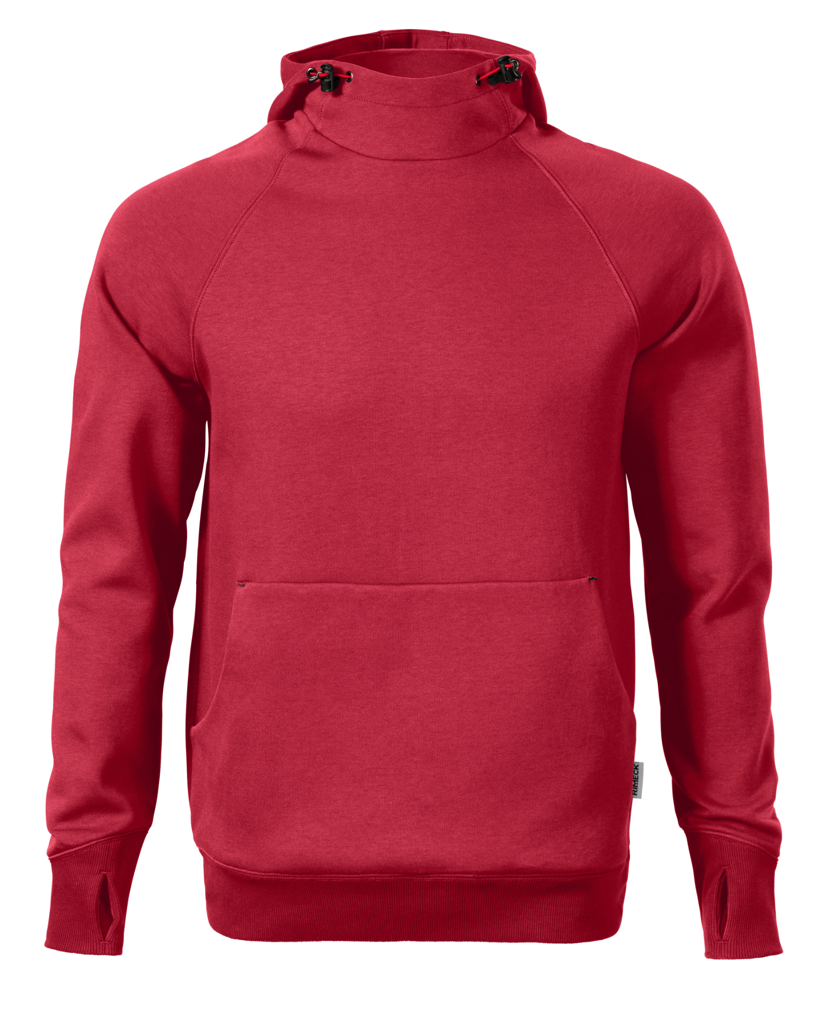 Vertex Hoodie - marlboro red - A