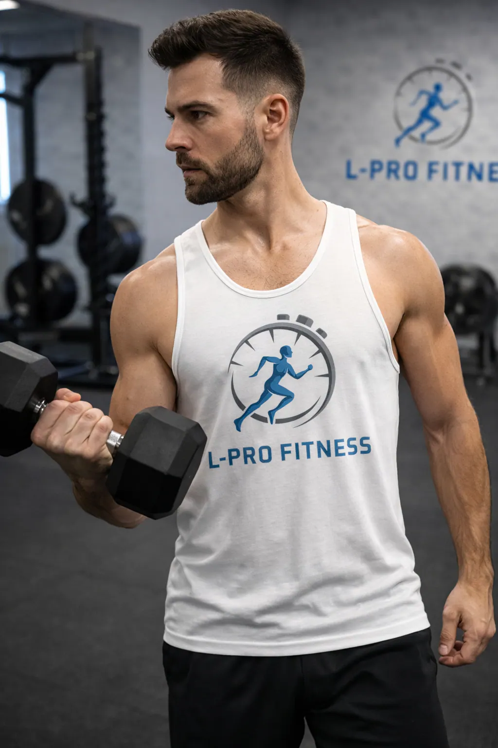 L-Pro Fitness-Bekleidung