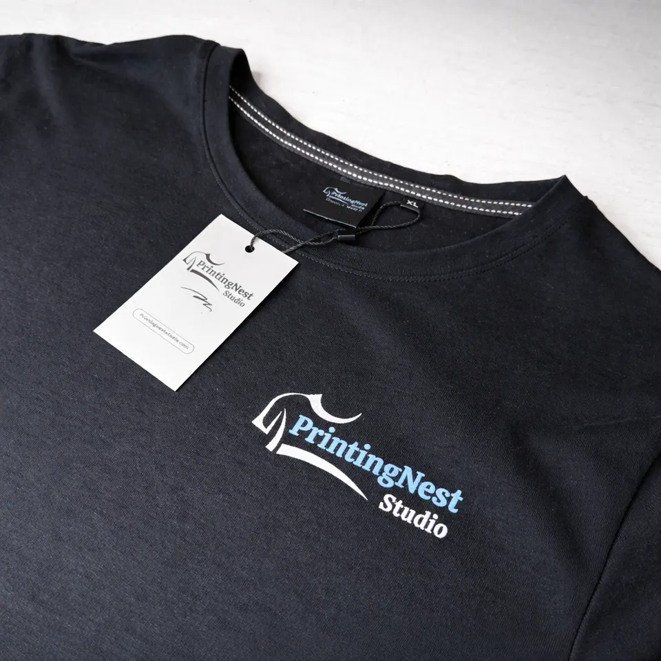 Printed PrintingNest Studio T-shirt