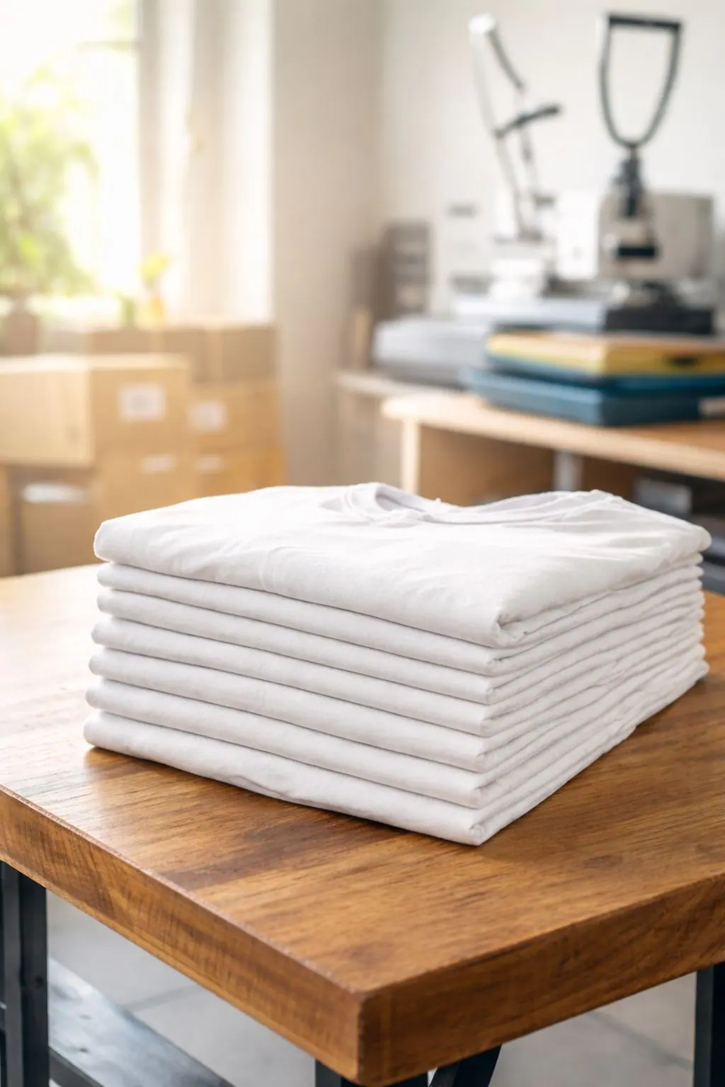 Bulk Apparel-Druck für Unternehmen, Events und Marken