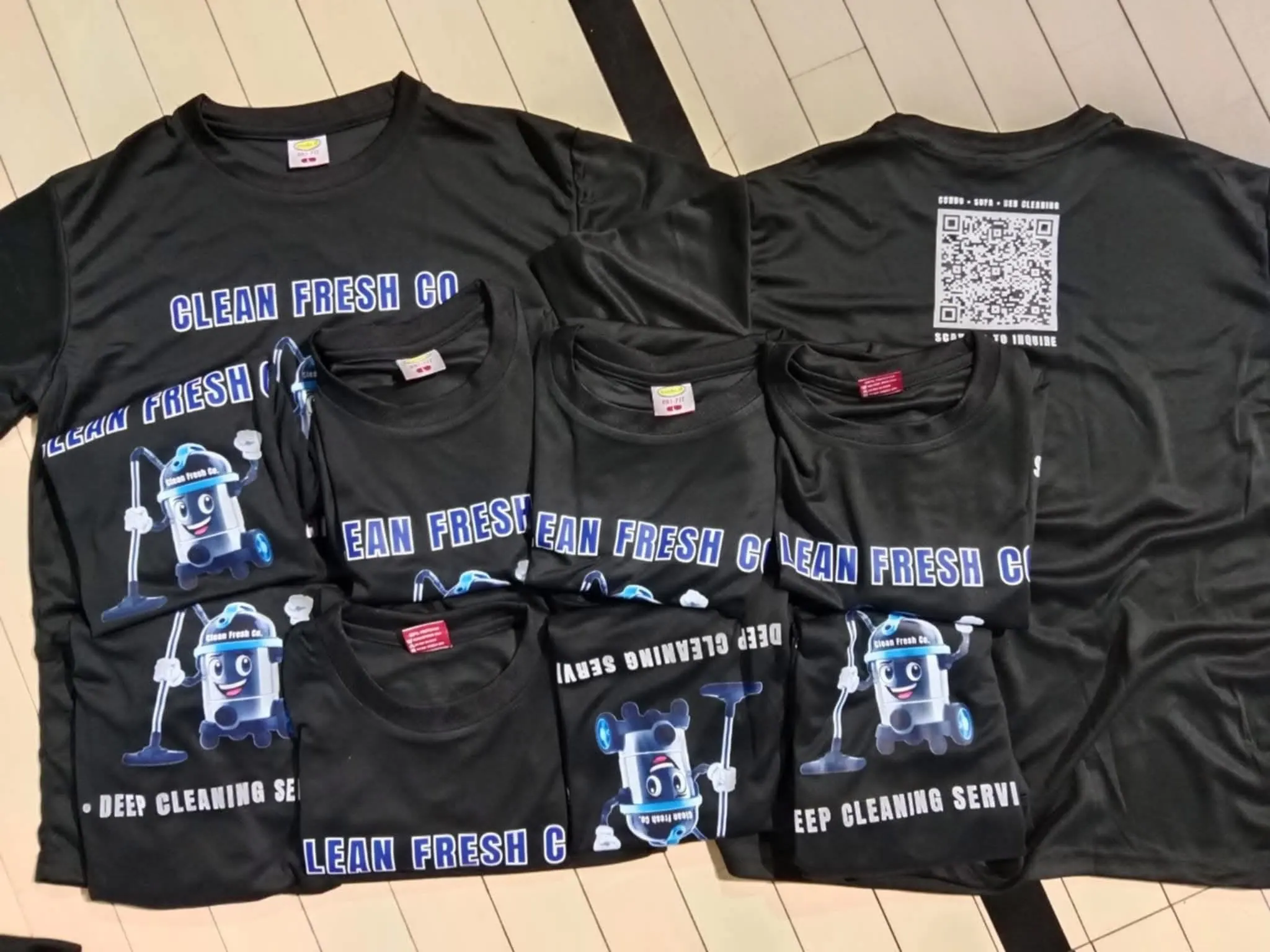 Merch-Druck für Influencer und Creator