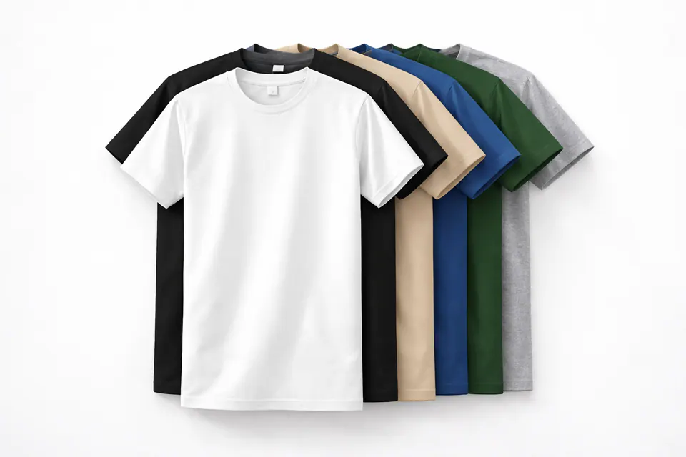 Bedruckte T-Shirts