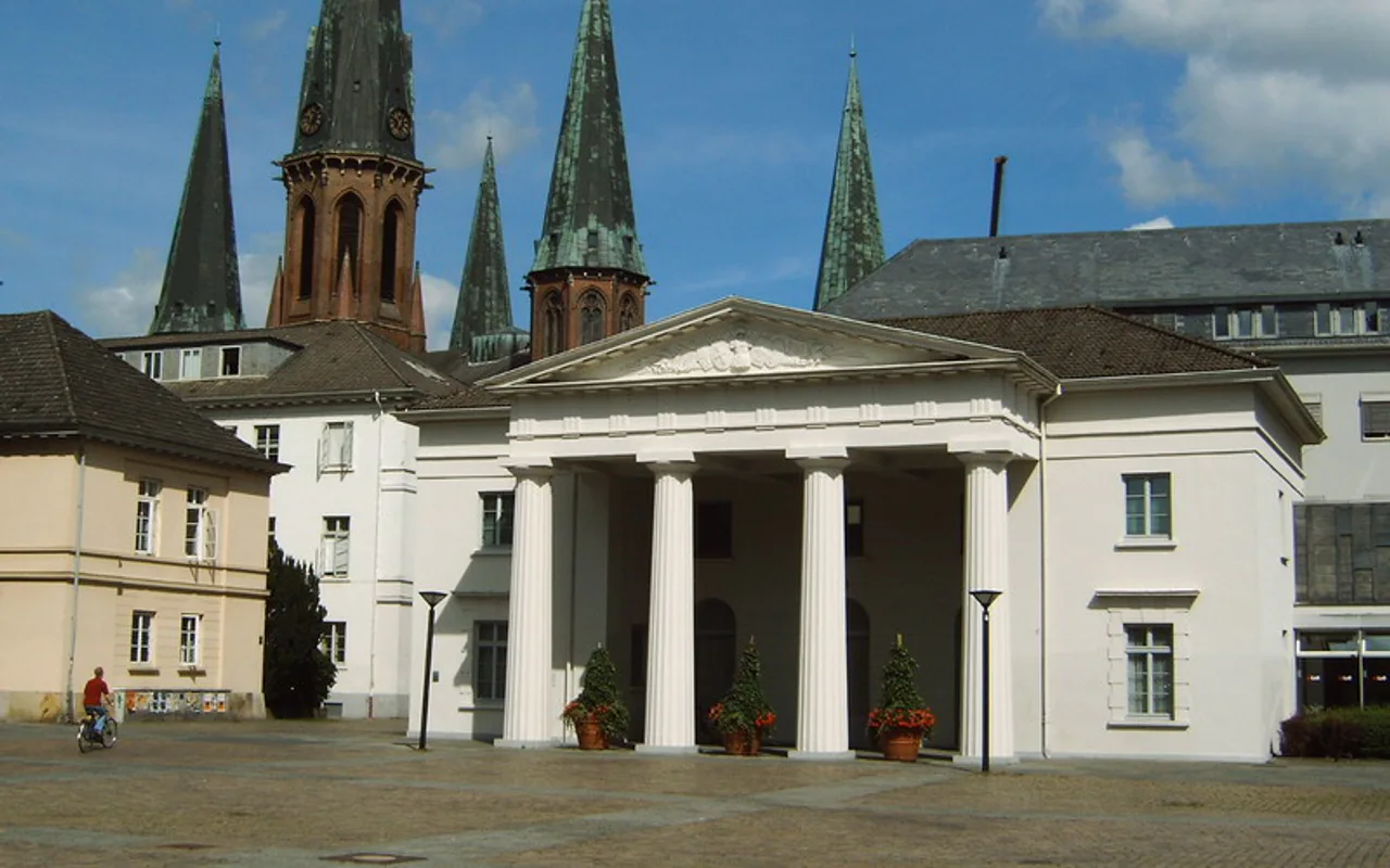 City view of Oldenburg