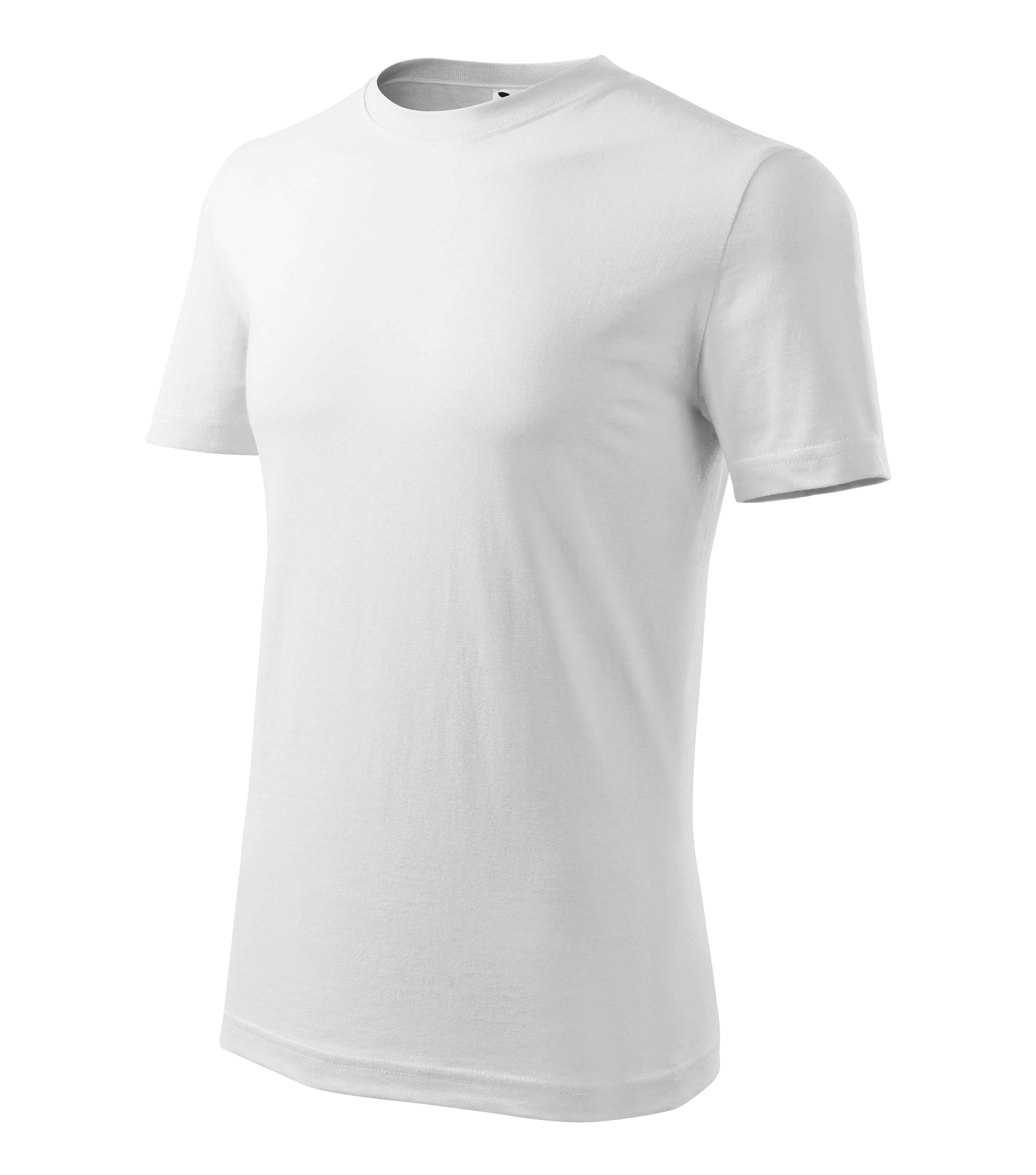 Terra Alloy - T-Shirt Herren 100% Baumwolle - 132, weiß, Größe L